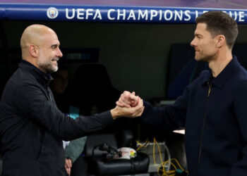 سلطه تاریخی پپ گواردیولا بر رئال مادرید در برنابئو