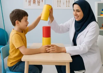 کاردرمانی در پیروزی