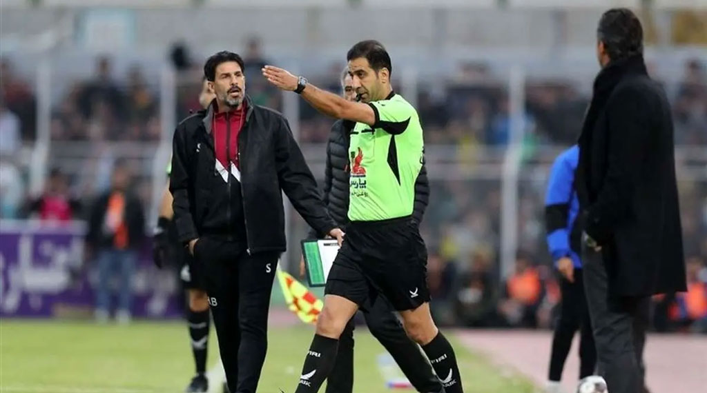 کارشناسی جنجال‌های داوری دیدار خیبر و استقلال در هفته چهاردهم