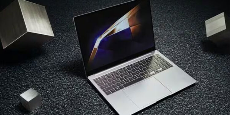 افشای تصاویر واقعی گلکسی بوک ۶ پرو سامسونگ پیش از رونمایی