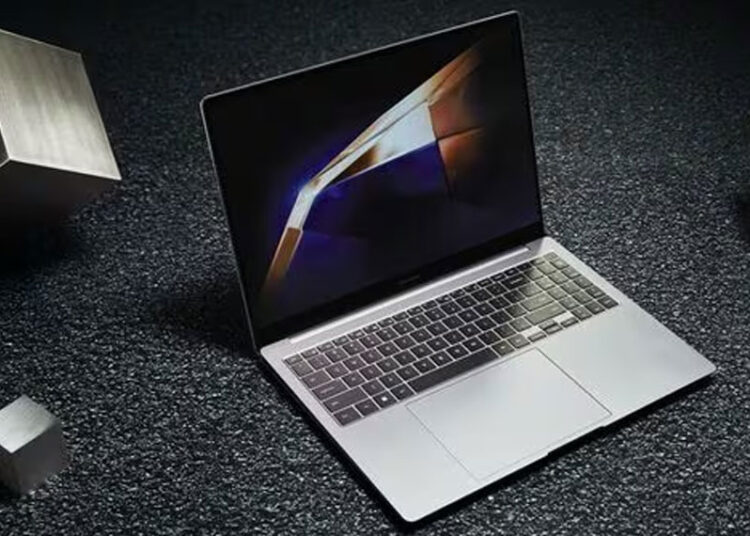 افشای تصاویر واقعی گلکسی بوک ۶ پرو سامسونگ پیش از رونمایی