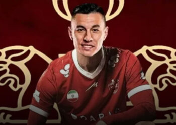 ایگور سرگیف به پرسپولیس پیوست؛ اولین خرید زمستانی سرخ‌پوشان