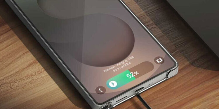 سامسونگ باتری ۲۰ هزار میلی‌آمپرساعتی گوشی را آزمایش می‌کند