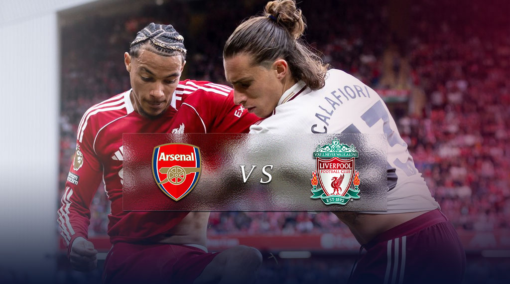 تقابل مدعیان در امارات؛ آرسنال صدرنشین مقابل لیورپولِ