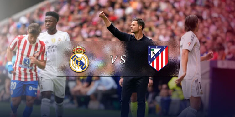 دربی مادرید در جده؛ اتلتیکو و رئال در نیمهنهایی سوپرکاپ