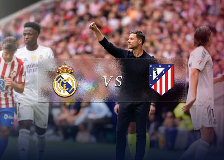 دربی مادرید در جده؛ اتلتیکو و رئال در نیمه‌نهایی سوپرکاپ