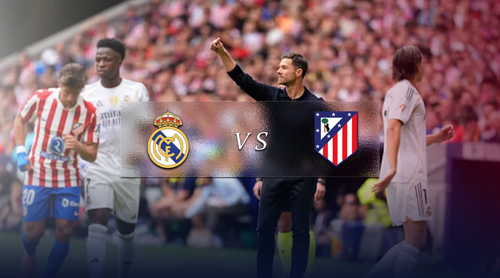 دربی مادرید در جده؛ اتلتیکو و رئال در نیمه‌نهایی سوپرکاپ