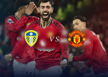 ساعت بازی منچستریونایتد - لیدز | منچستریونایتد با فهرست مصدومان پرشمار مقابل لیدز