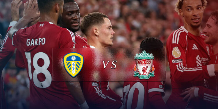 هفته نوزدهم لیگ جزیره؛ آنفیلد میزبان بازی لیورپول و لیدز