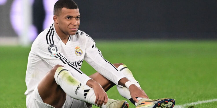 ابهام بزرگ در رئال مادرید؛ امباپه به سوپرجام می‌رسد یا نه؟