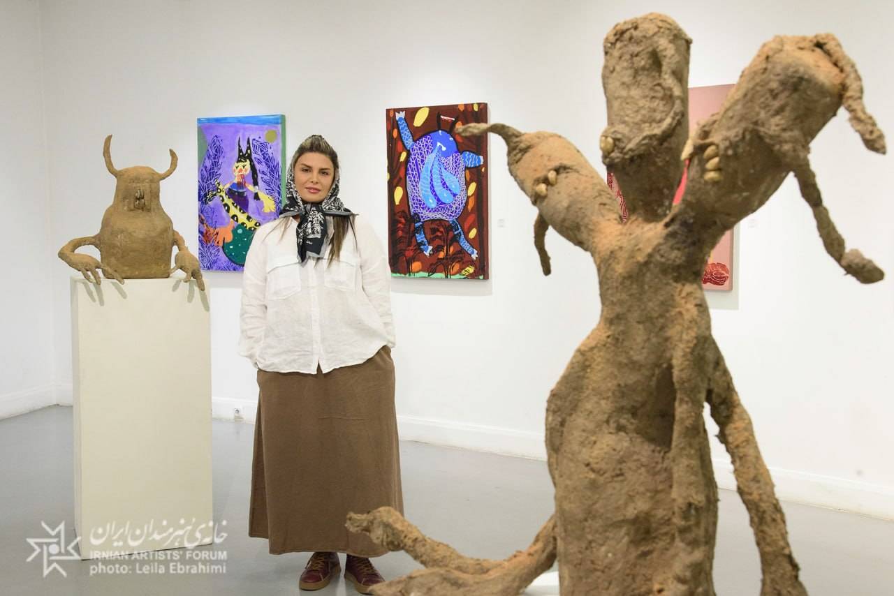 گالری استاد سید هادی میرمیران